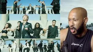 BTS (방탄소년단) 'ON' Kinetic Manifesto Film _ Come Prima - REACTION