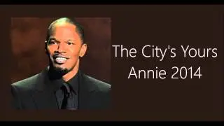 The City's Yours Annie 2014