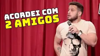 BALADA DOIDA EM CARUARU - FLAVIO ANDRADDE - STAND UP COMEDY