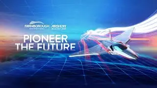 Farnborough International Airshow 2022