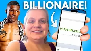 Woman Caught In $1.7Billion Romance Scam?
