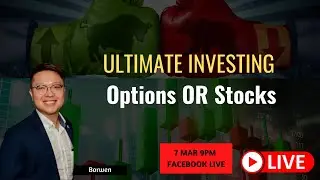 You need to start buying shares now !