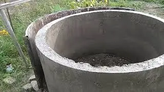 Жб кольцо 1.5 метра своими руками