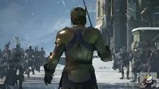 Poking people in Chivalry 2