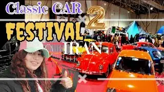Car #industry #iran #festival #classiccars  SHIRAZ 🚘 اگه #ماشینبازی ببین این #نمایشگاه رو