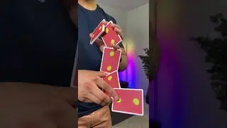 ASMR but it’s playing cards