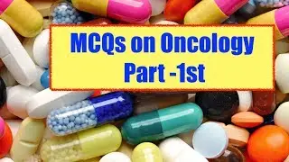 MCQs on Oncology AIIMS||ESIC||RUHS||DSSSB|| UPNHM Staff nurse & Pharmacist