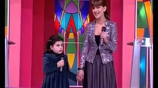 Nino Chkheidze Da Mariko Gzaze Mirbis  Kurdgeli