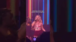 not gatekeeping 💗 #madisonbeer #conangray #reneerapp #zaralarsson #raye #popmusic #concert