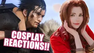 I'm so excited for this!!!!  - FFVII Rebirth Pt.1