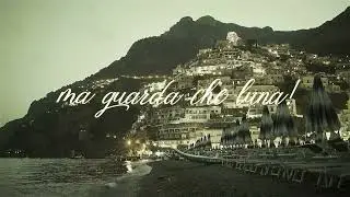 L.B.ONE - Guarda Che Luna (Official Lyrics Video)