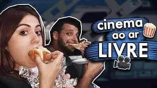 PRIMEIRA VEZ NO CINEMA DE MOTORHOME | EP71TEMP02 
