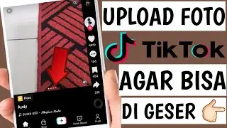 How to upload photos on Tiktok, can be shifted to the latest