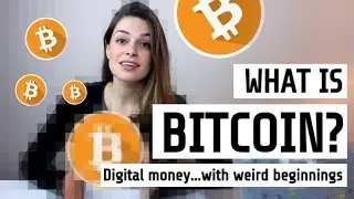 Bitcoin Explained // programmers become bankers, sort of.. (with LEGO)
