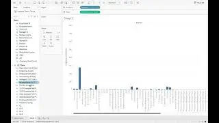 Discrete and Continuous Data: Tableau Basics