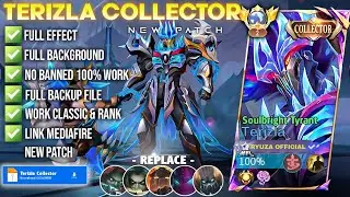 Script Terizla Collector - Soulbright Tyrant No Password | Full Effect Voice | Patch Terbaru