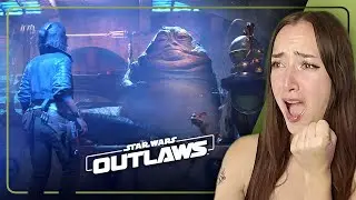 He Is Not A Pet, HE IS FAMILY! · STAR WARS: Outlaws [Part 14]