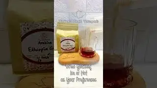 ☕ #kopi #kopihitam #kopitubruk #kopiethiopiaguji #kopiarabikanatural #rumahkopitumpah