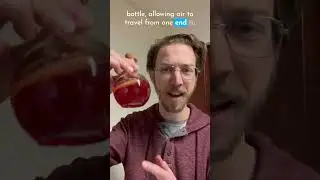 Drinking Actual-Size D&D Potions *SWIRL Method 