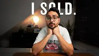 Why I sold my airbnb (not an april fools' joke)