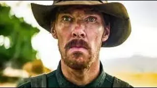 Власть пса— Русский трейлер (Фильм 2021) Netflix