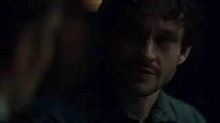 Hannigram - Hannibal bandages Will's hands