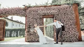 Reel Angela e Michele - Convento dei Neveri a Bariano Bergamo - Buttinoni Foto e Video Matrimonio
