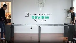 Transformer Table Review By ClaCali Clarizz