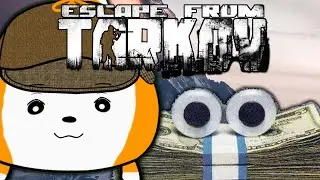 【Escape From Tarkov】i farmed arena for money and this wipe is silly now!