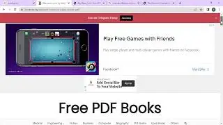 How to Set Up A Book Download Site