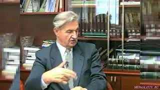КАК В . ВАРЕННИКОВ ПОСЛАЛ М. ГОРБАЧЁВА  АВТОР Е. ДАВЫЛОВ