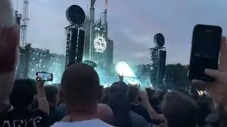 Rammstein - Du Hast (Live Ostend 2022)