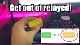 How to Fix RELAYED Helium Miner Hotspot!! (STAR-LINK, CELLULAR, P2P BLOCKED)