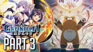 Genshin Impact | The Moonchase Festival Part 3 |  Three to Get Ready, and Here We Go