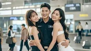 The disguised security guard wanted to keep a low profile, but he had constant romantic encounters