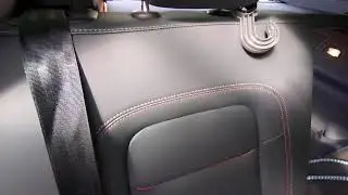 Стук в задней части салона Chery Tiggo 7Pro (решение).