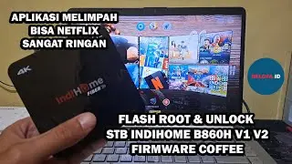 Easy way to Root Unlock STB B860H V1 V2 Firmware Coffee