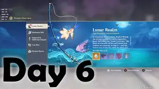 Lunar Realm Event Day 6 | Genshin Impact