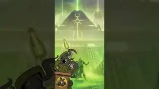THE NECRONTYR TRANSFORM INTO METAL | 