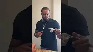 Being petty in front of the kids 🤣 