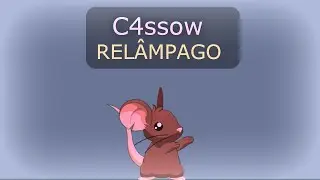Transformice - C4ssow 40K «RELÂMPAGO»