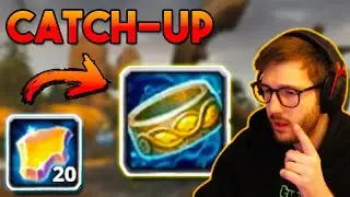 How to Catch Up on Item Level Fast in The War Within