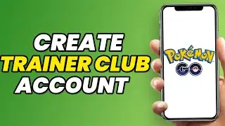 How To Create a Pokemon Go Trainer Club Account on Android in 2023 (EASY)