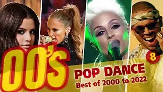 HQ VIDEOMIX Best Pop Dance Hits of the 00's VOL.8 by SP 