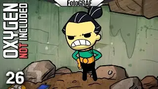Oxygen Not Included (# 26) -- Похнали... итить..