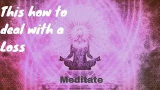 🔴 Meditation for a loss: Music for Deep Sleep. Music for Meditation. #citymeditation #meditate