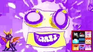 (New Effects) 12 New Spyro Characters Effects