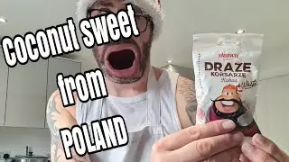 Draze Korsarze kokos -White (Polish coconut sweet)