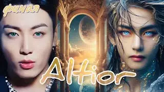 ALTIOR |  ФИНАЛ  |  Giyar_88  |  Озвучка фанфика  #бтсозвучка  #вигуки #фанфик