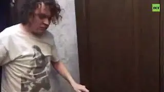 Задержали блогера Хованского
